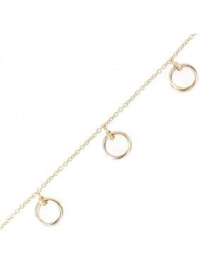 Cartier Baby Trinity Pampille Bracelet
